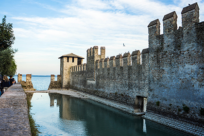 Scaliger Castle