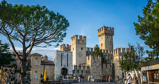 Scaliger Castle