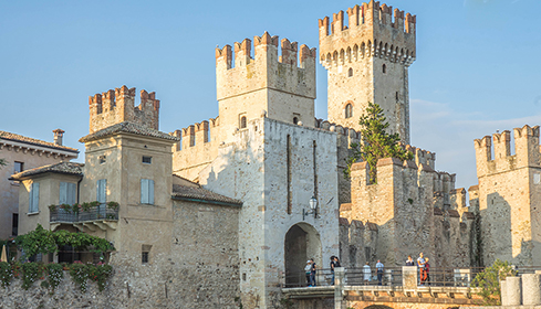 Scaliger Castle