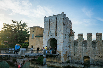 Scaliger Castle