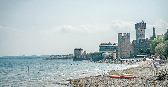 Scaliger Castle