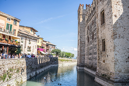 Scaliger Castle