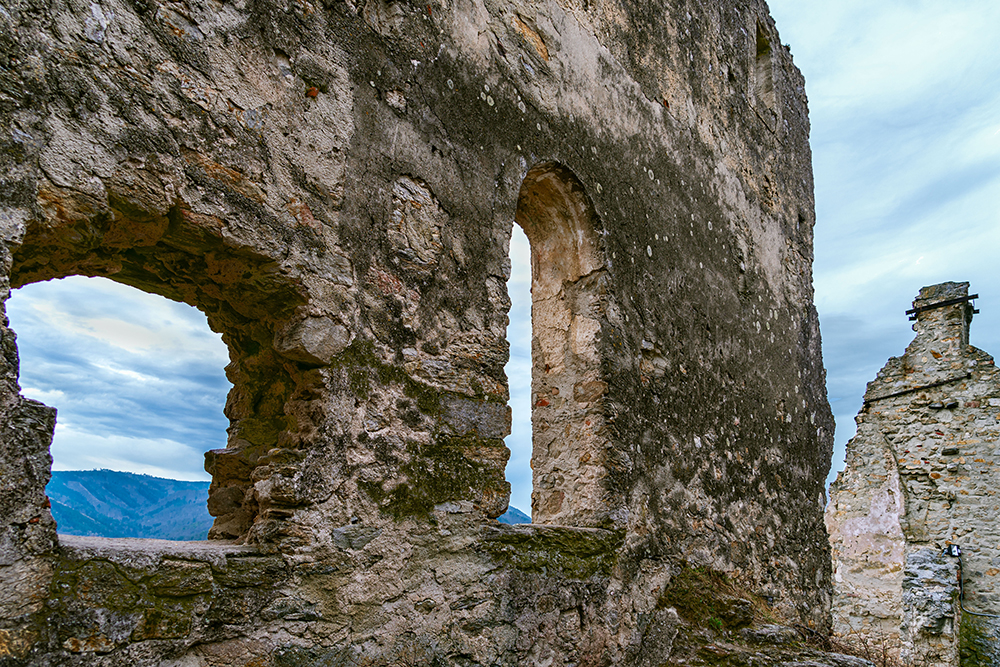 Dürnstein Castle