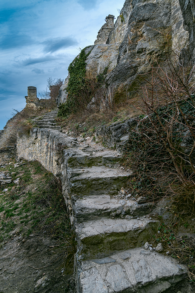 Dürnstein Castle