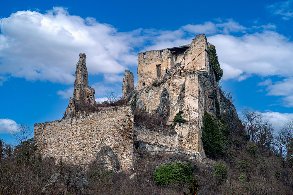 Dürnstein Castle