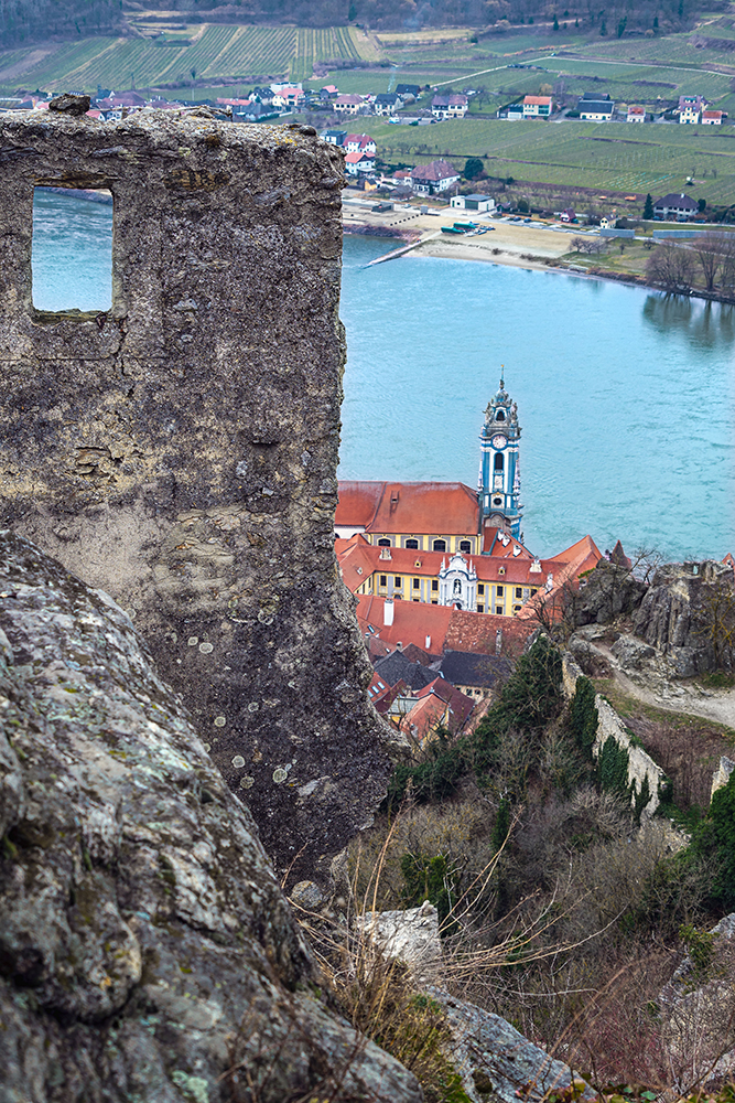 Dürnstein Castle
