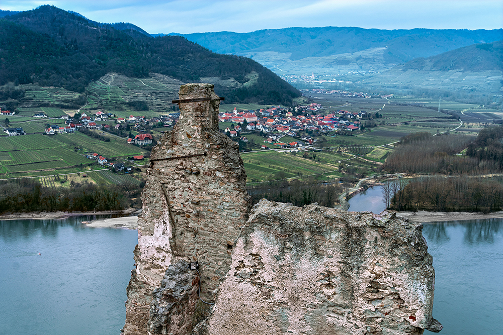 Dürnstein Castle