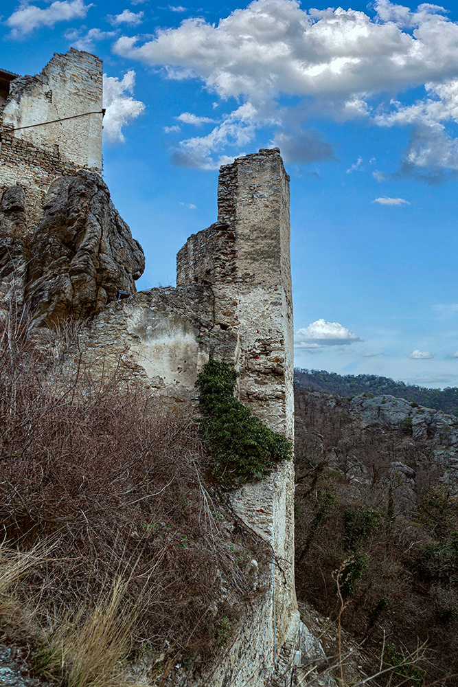 Dürnstein Castle