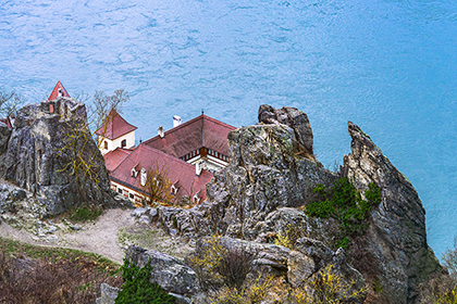 Dürnstein Castle