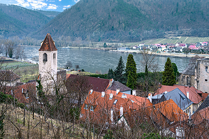 Dürnstein Castle
