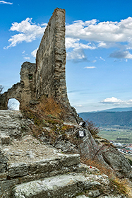 Dürnstein Castle