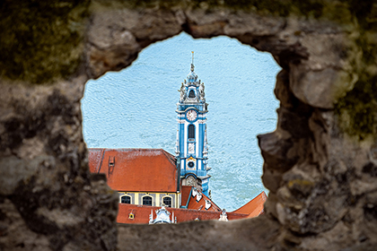 Dürnstein Castle