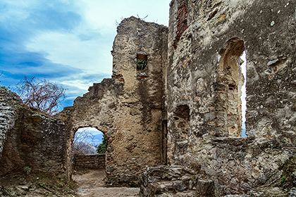 Dürnstein Castle