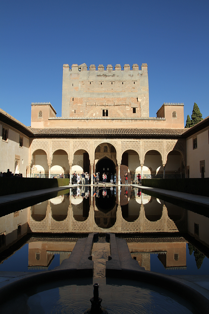 Alhambra Castle