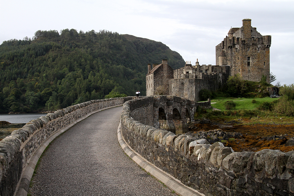 Eilean Donan Castle