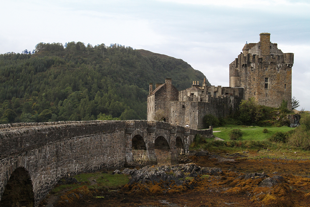 Eilean Donan Castle