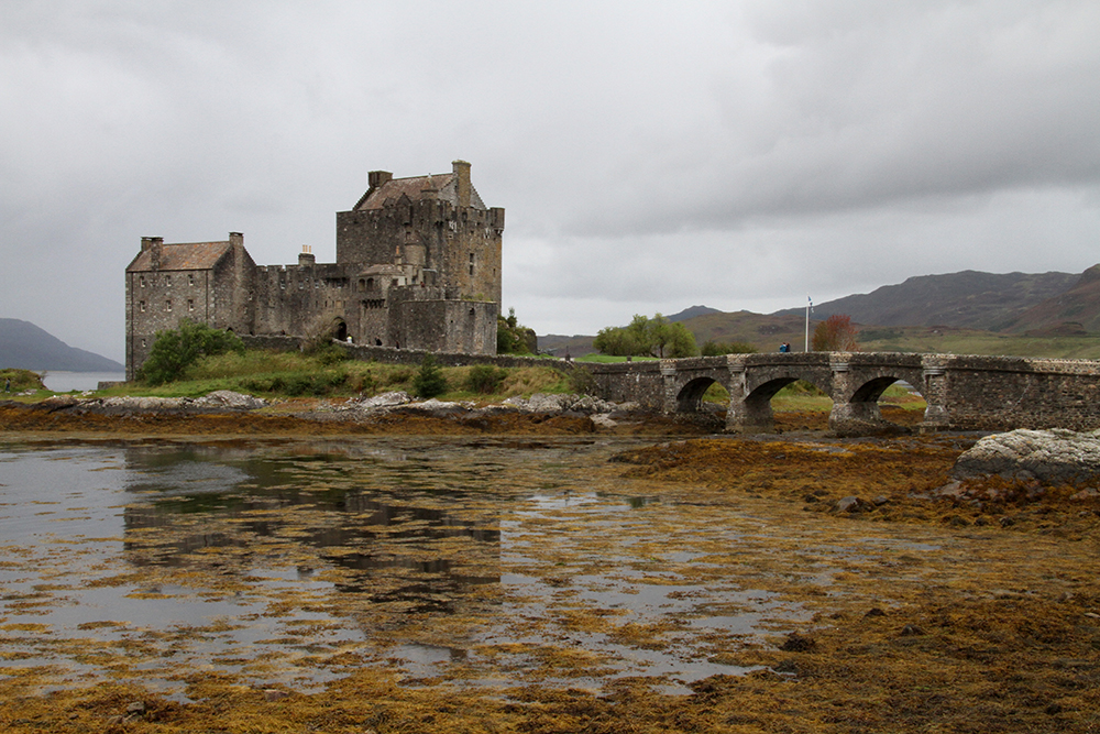 Eilean Donan Castle