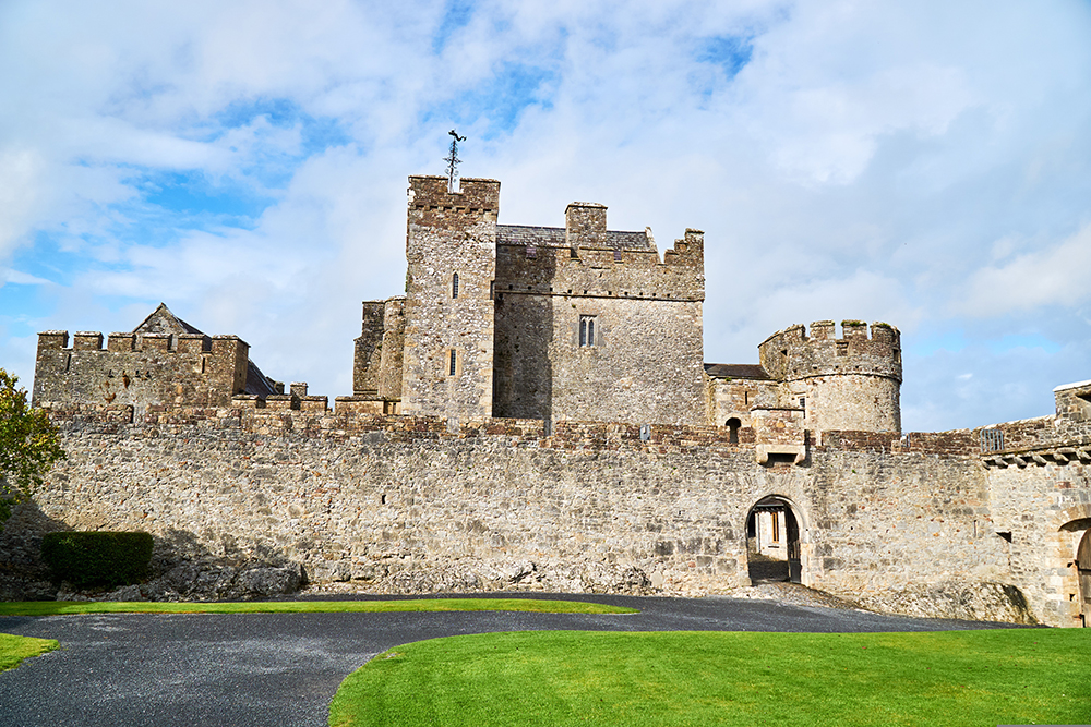 Cahir Castle's Castle Pictures
