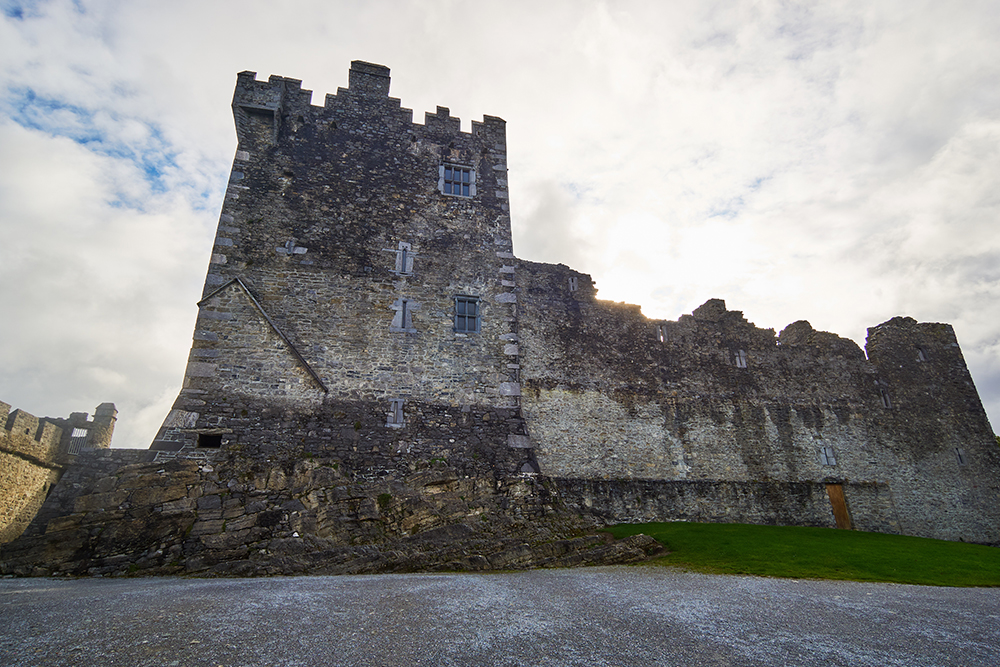 Ross Castle