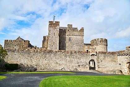 Cahir Castle