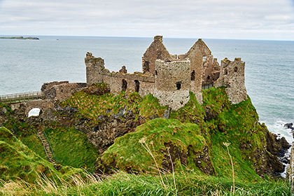 Dunluce Castle