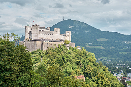 Hohensalzburg Castle