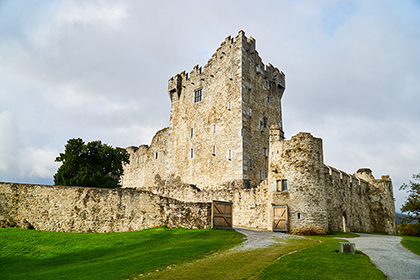 Ross Castle