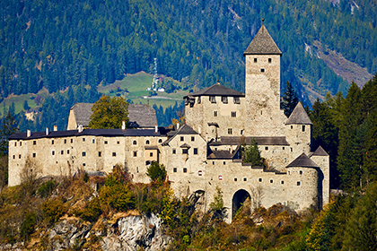 Taufers Castle