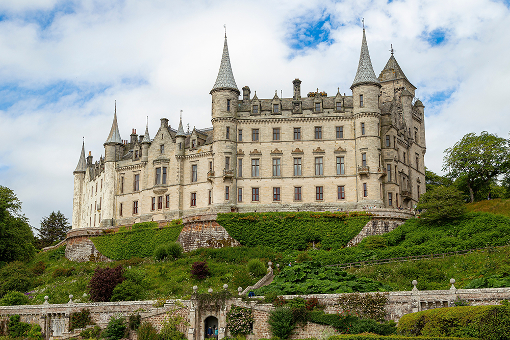 Dunrobin Castle