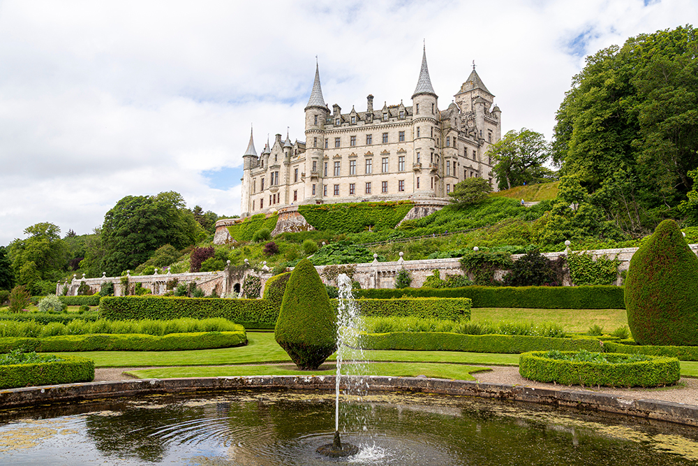 Dunrobin Castle