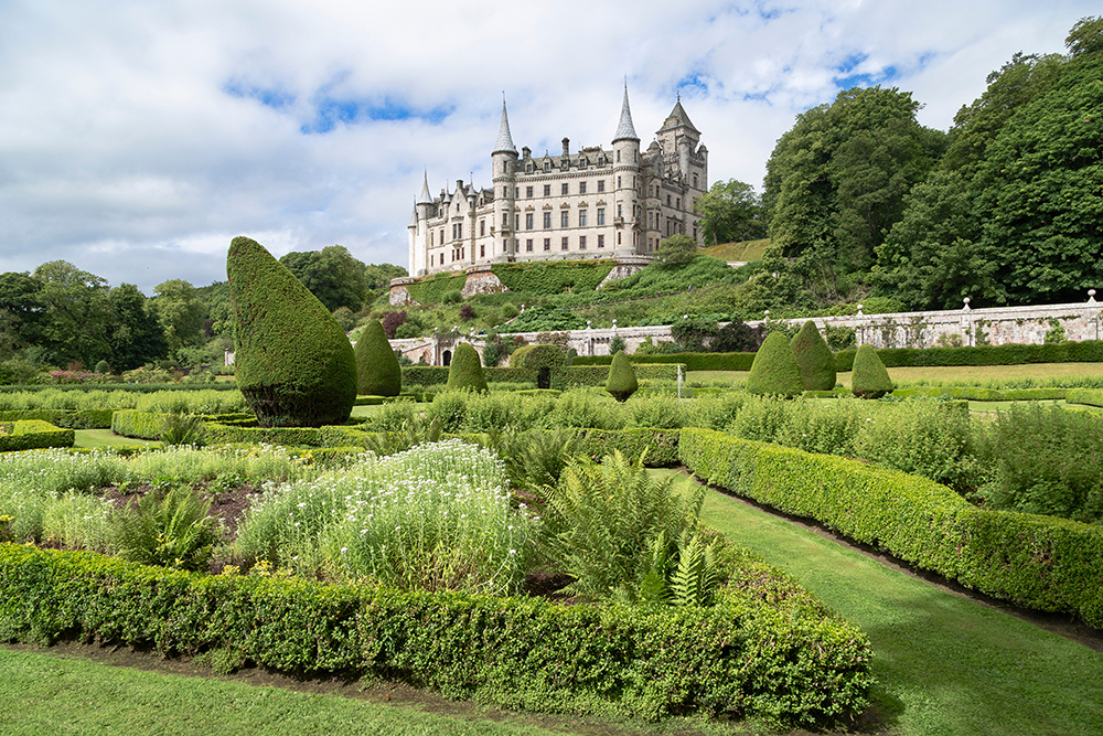 Dunrobin Castle
