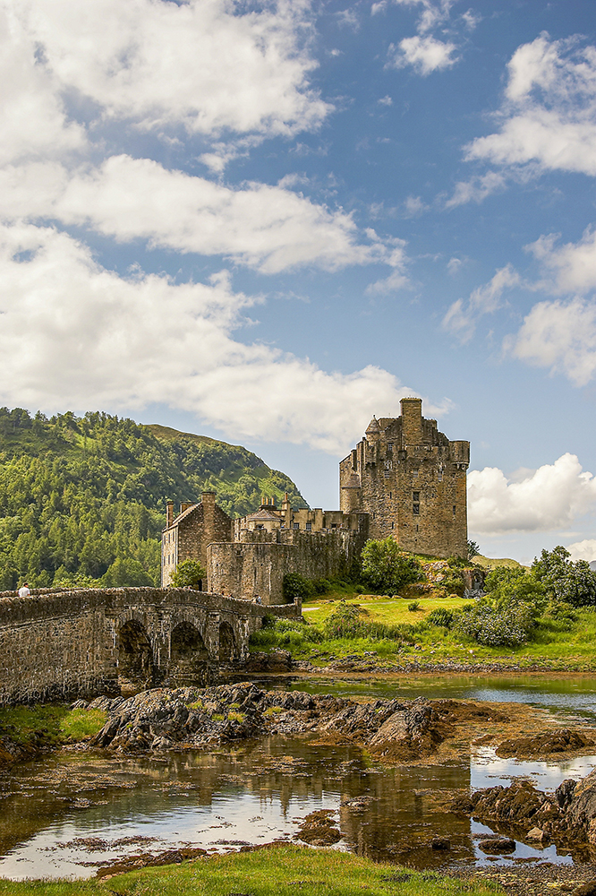 Eilean Donan Castle