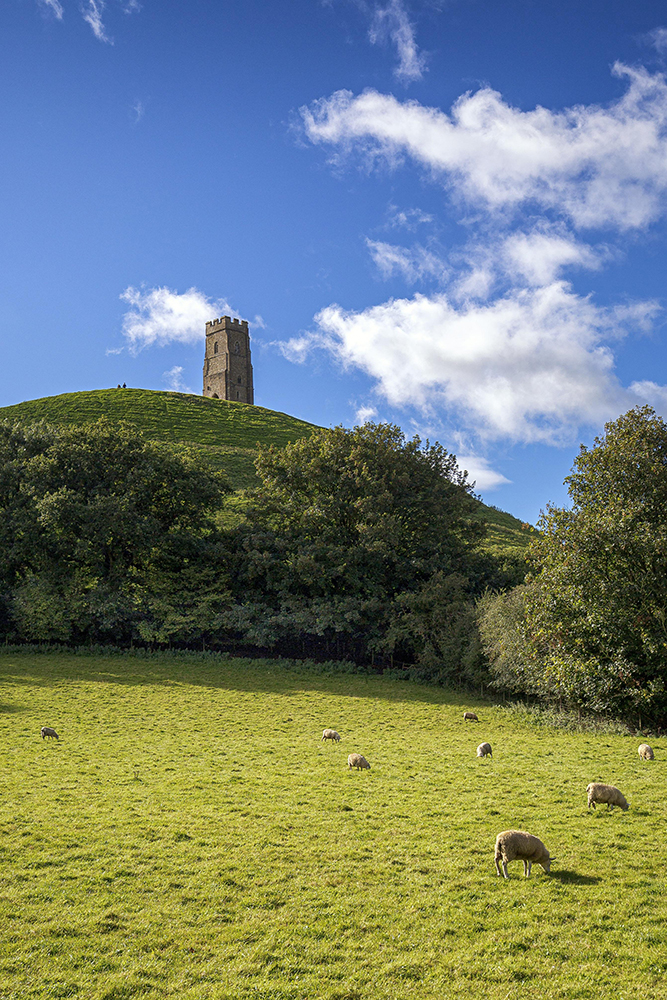 Glastonbury Tor