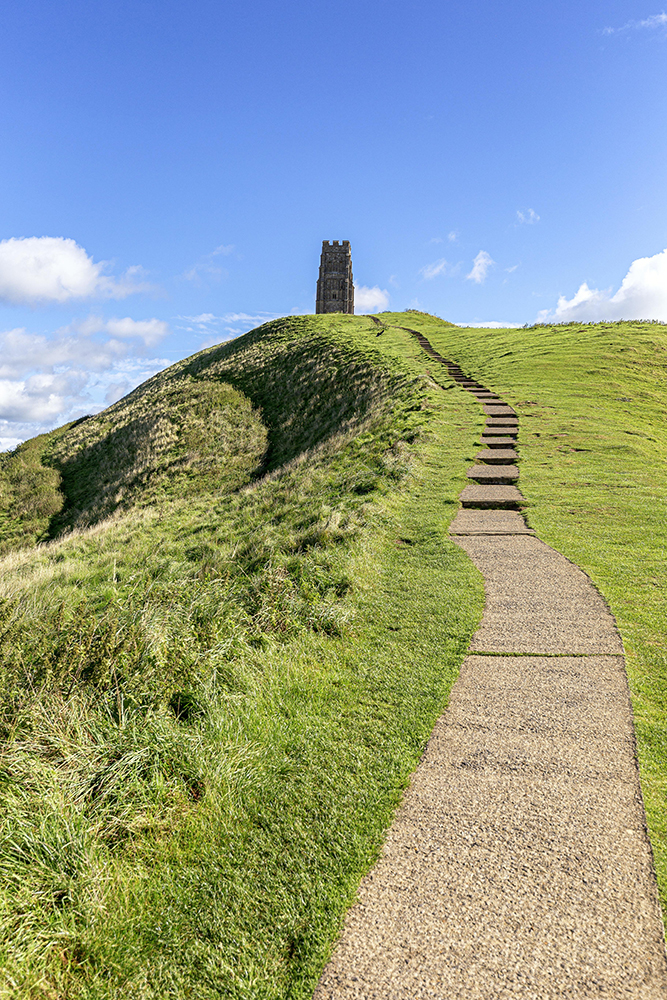 Glastonbury Tor