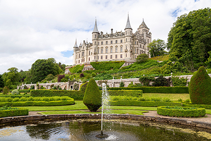 Dunrobin Castle