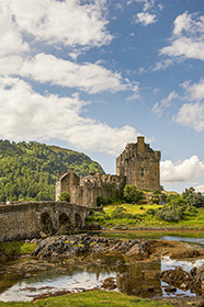 Eilean Donan Castle