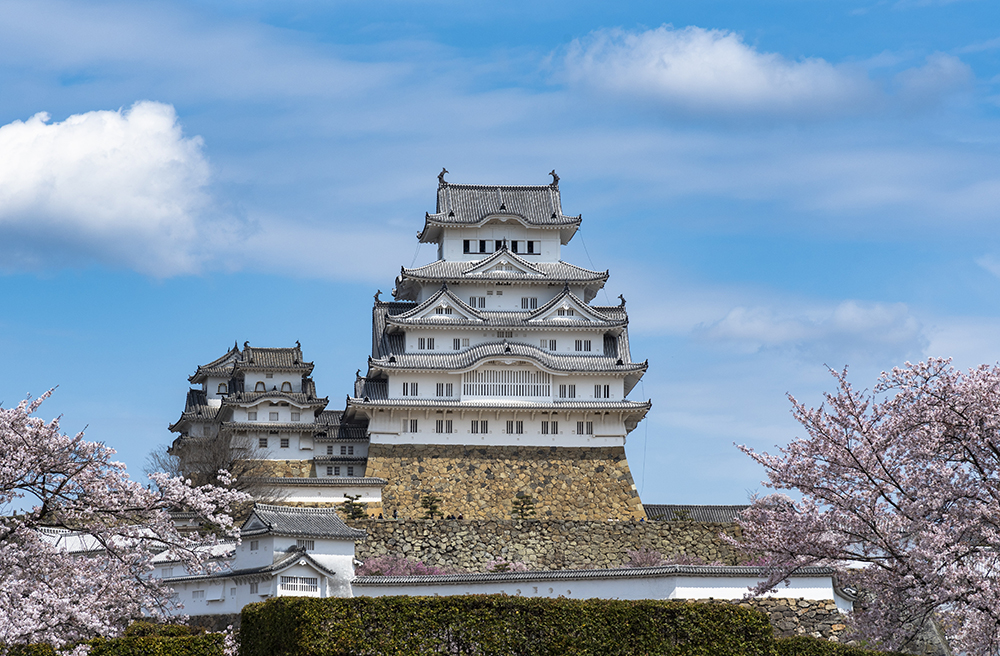 Himeji Castle