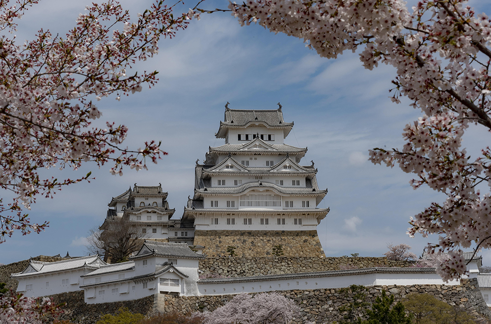 Himeji Castle