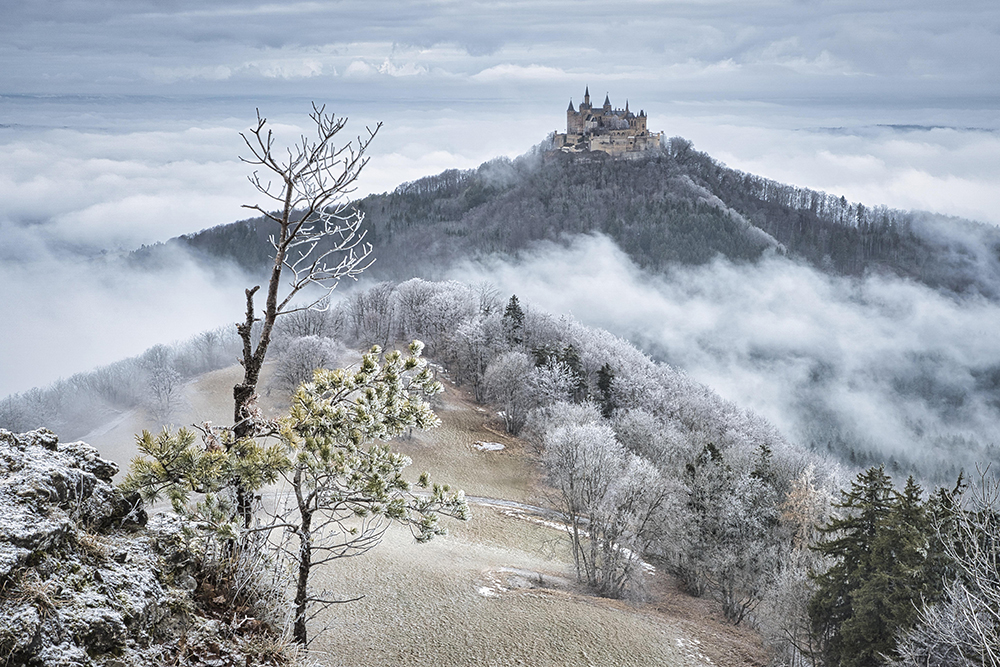Hohenzollern Castle