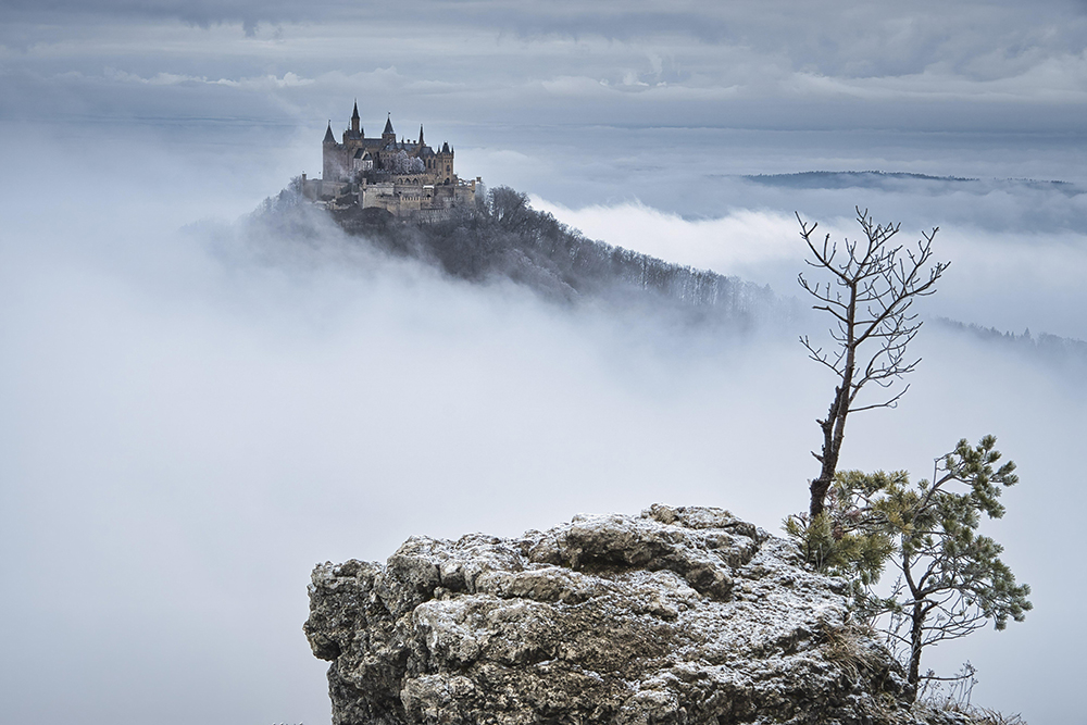 Hohenzollern Castle