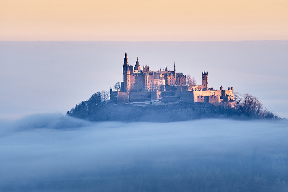 Hohenzollern Castle