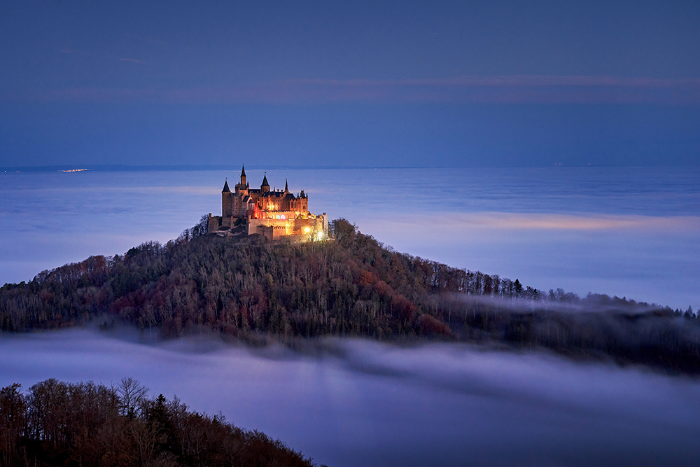 Hohenzollern Castle