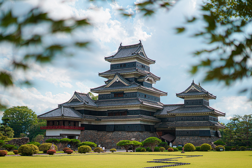 Picture of Matsumoto Castle