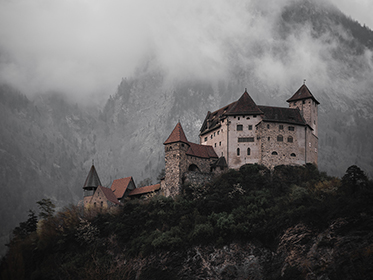 Gutenberg Castle