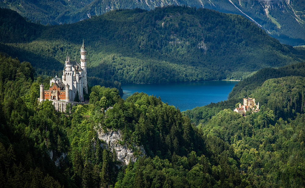 Neuschwanstein Castle