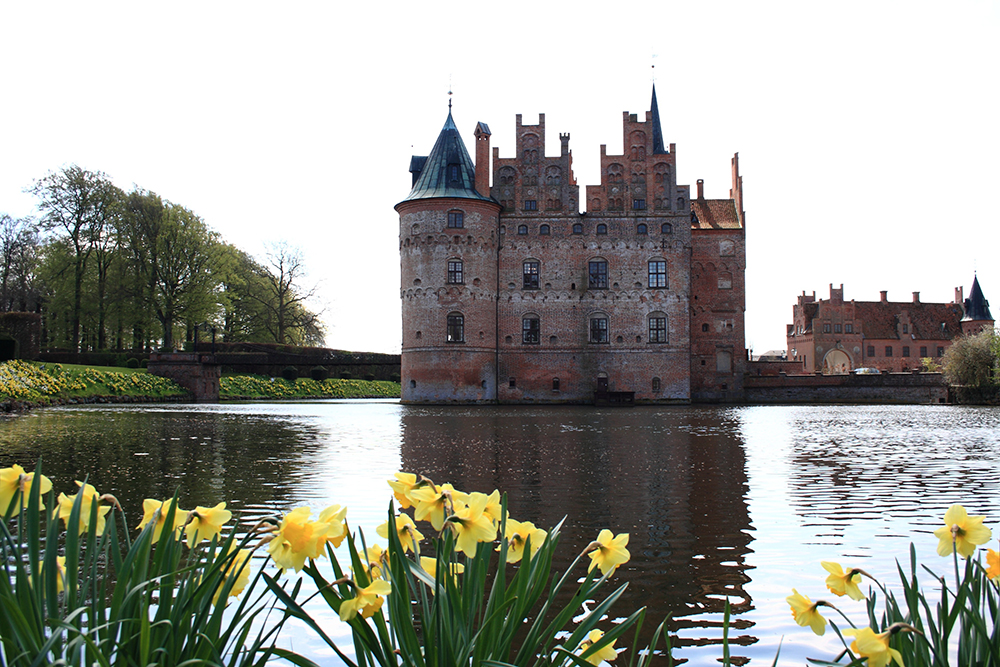 Egeskov Castle