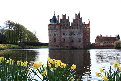 Egeskov Castle
