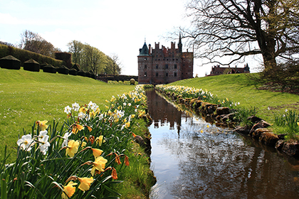 Egeskov Castle