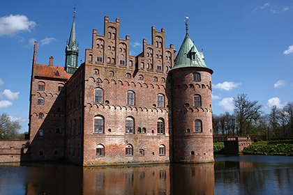 Egeskov Castle