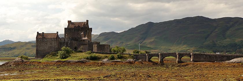 Eilean Donan Castle